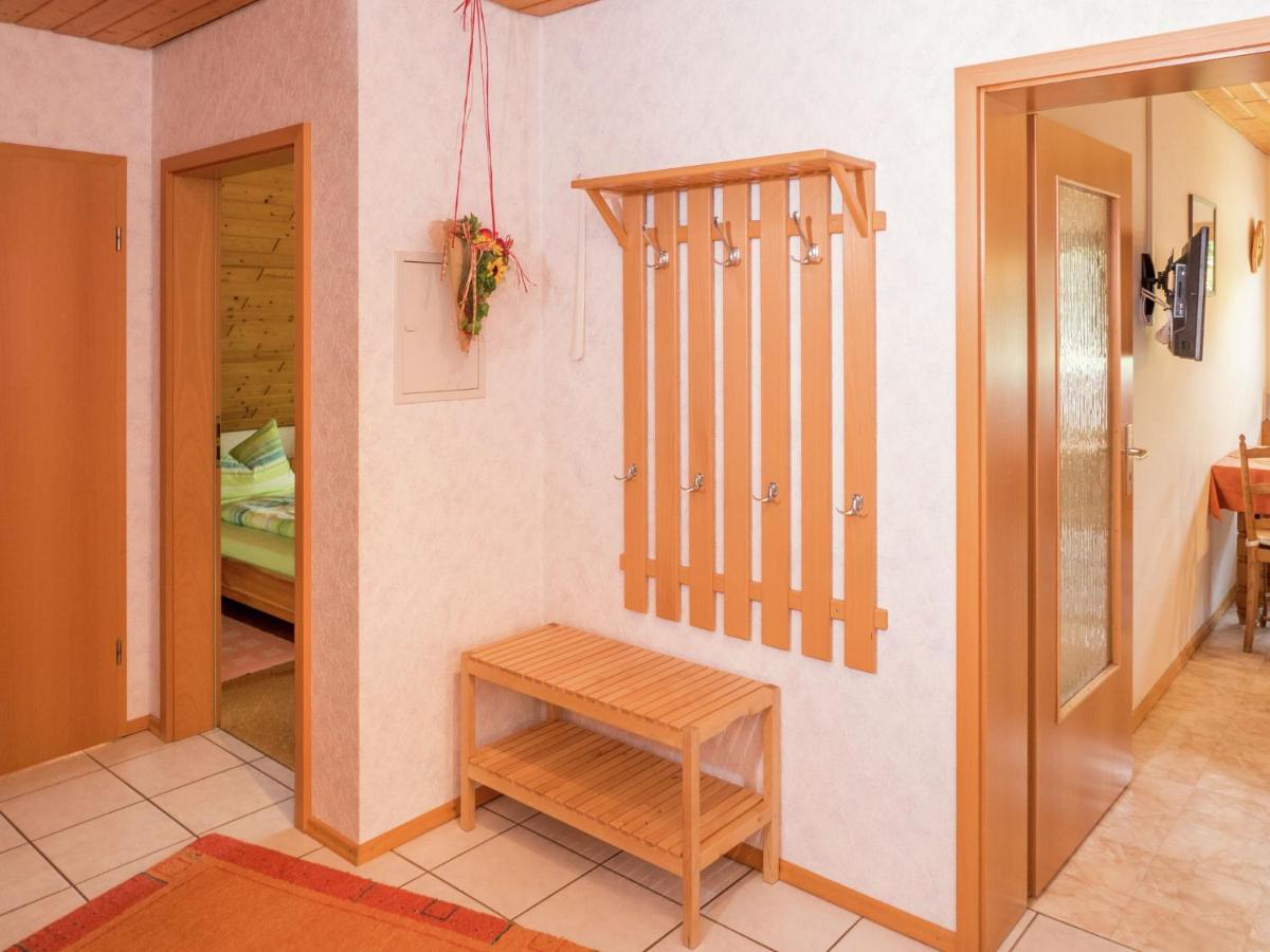 Charming Apartment In Regelsbach Near City Centre Schuttertal Экстерьер фото